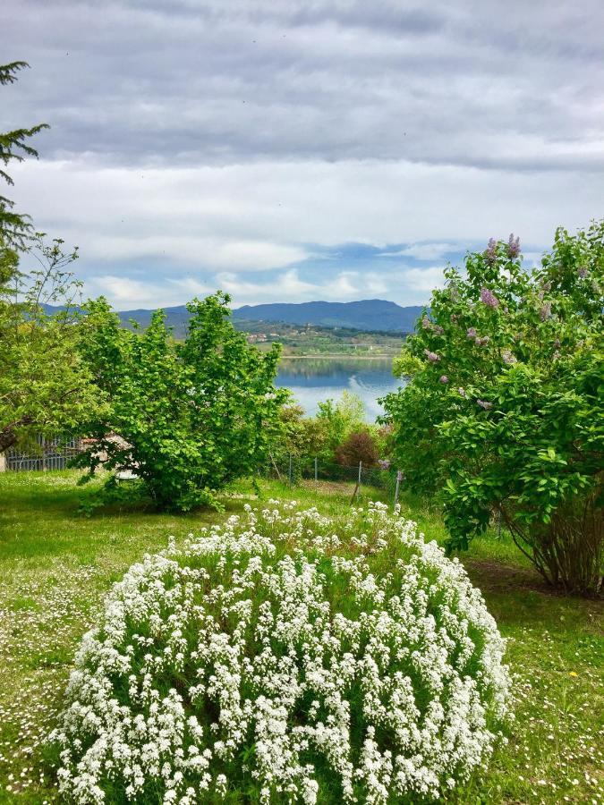 Villa Del Lago Barberino di Mugello Exteriér fotografie