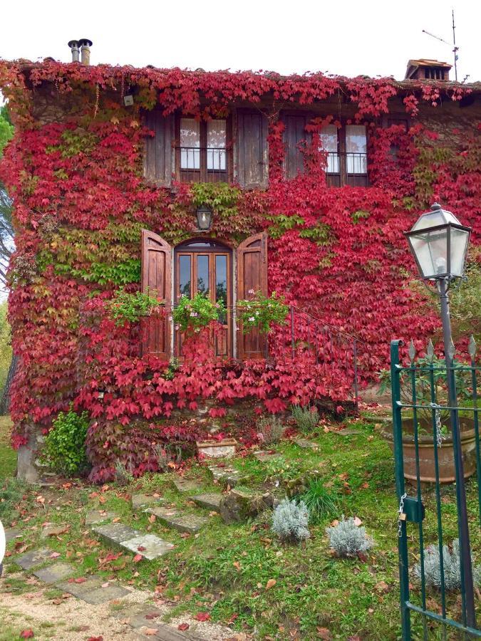 Villa Del Lago Barberino di Mugello Exteriér fotografie