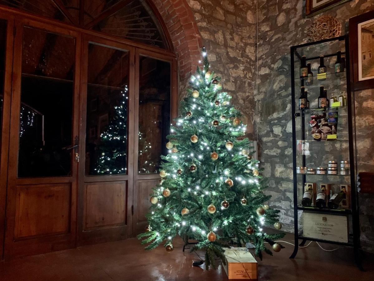 Villa Del Lago Barberino di Mugello Exteriér fotografie