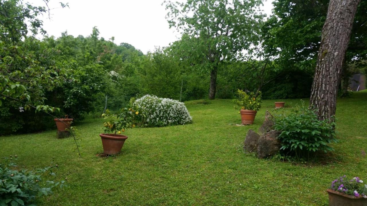 Villa Del Lago Barberino di Mugello Exteriér fotografie