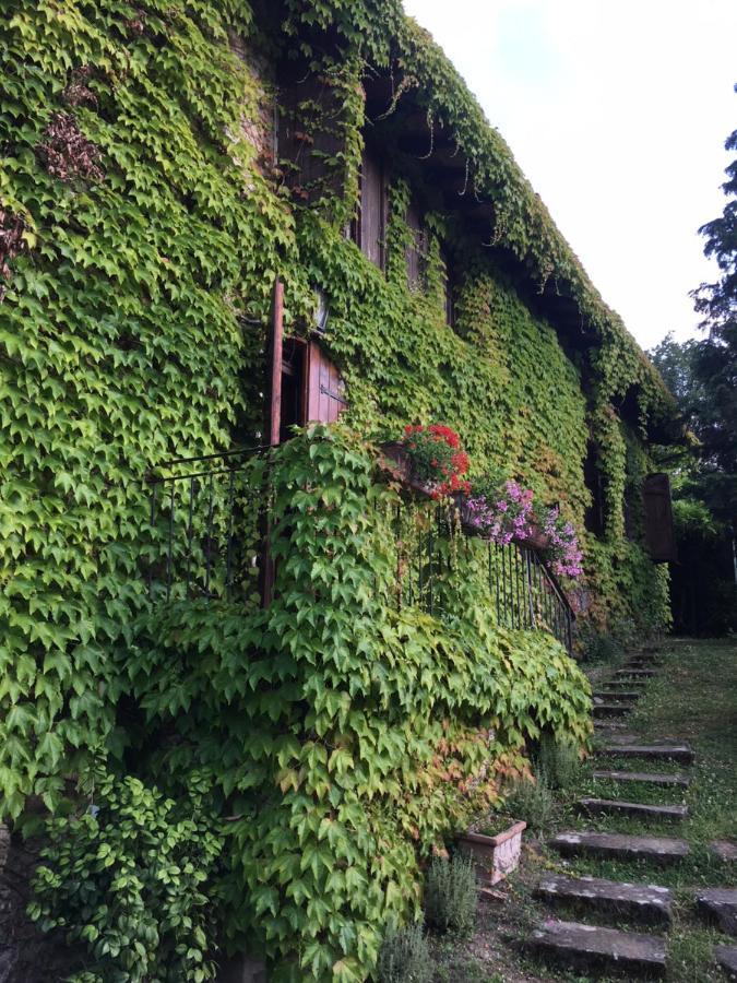 Villa Del Lago Barberino di Mugello Exteriér fotografie