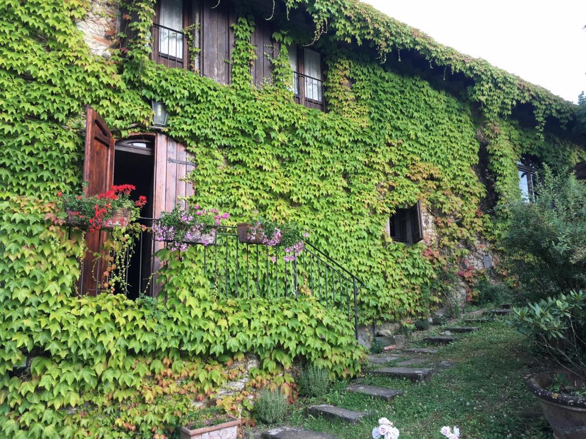 Villa Del Lago Barberino di Mugello Exteriér fotografie