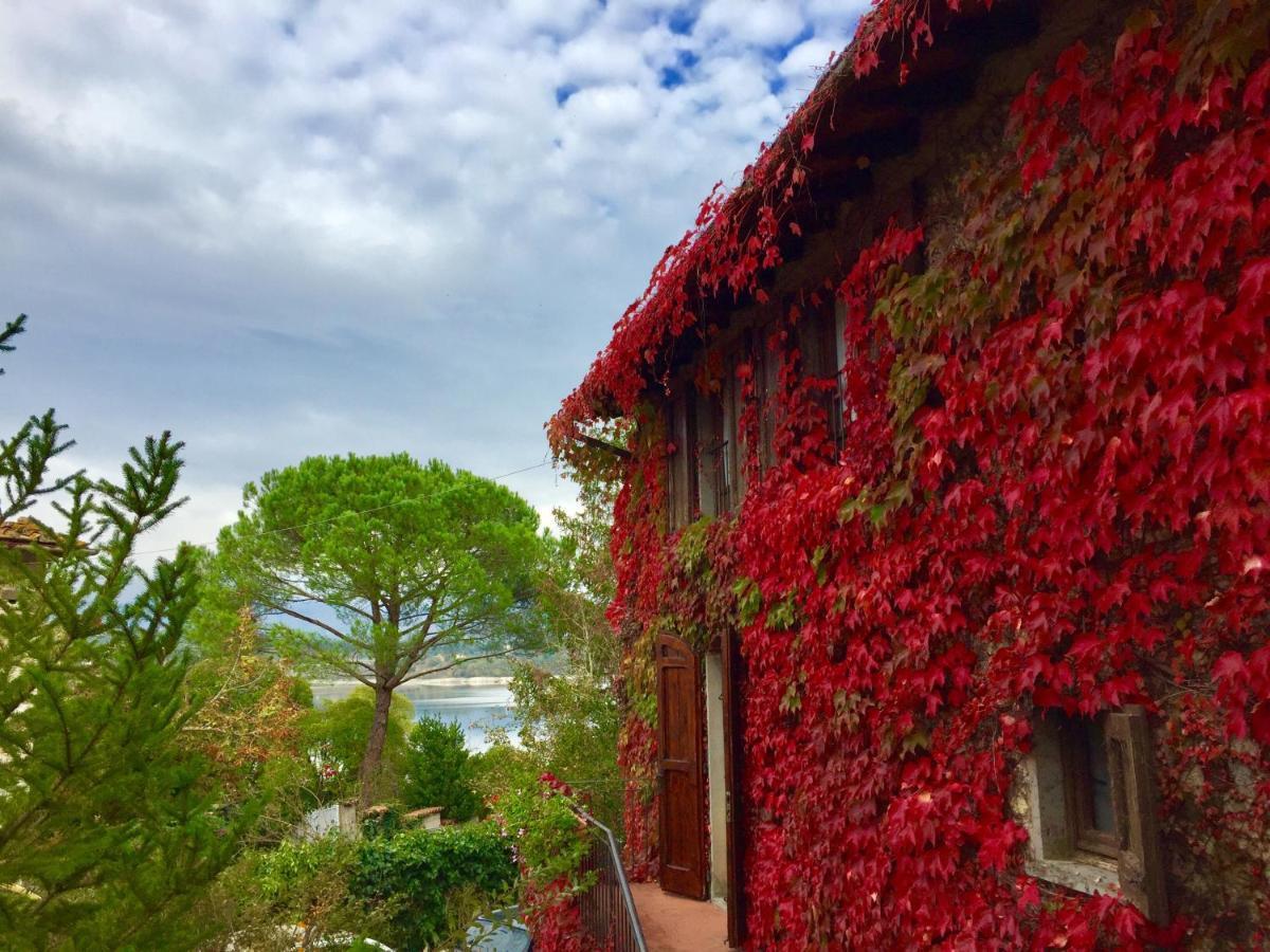 Villa Del Lago Barberino di Mugello Exteriér fotografie