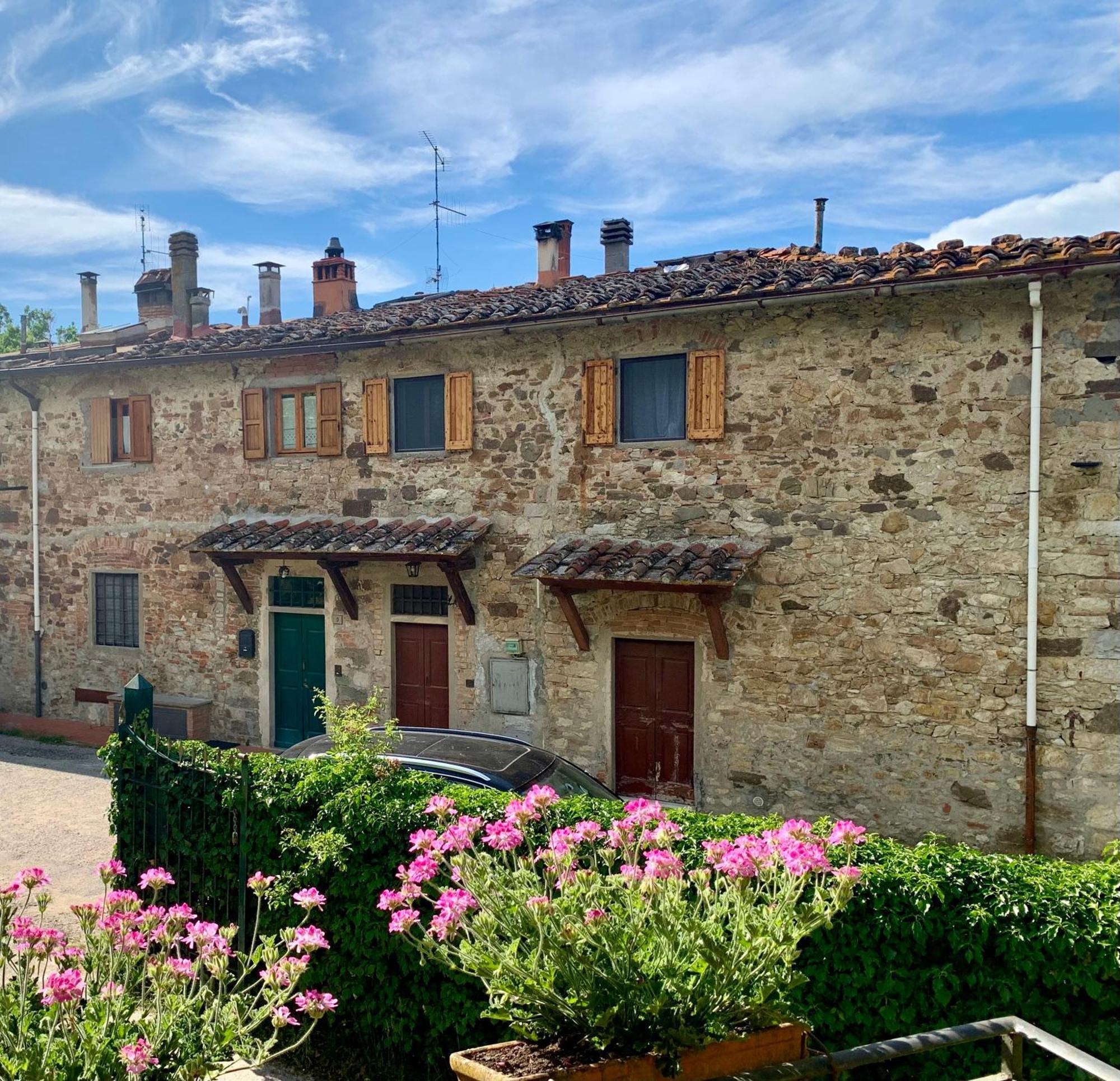 Villa Del Lago Barberino di Mugello Exteriér fotografie